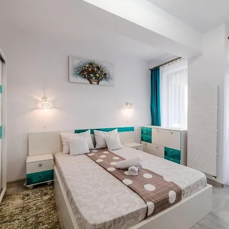 Apartament Am Năvodari